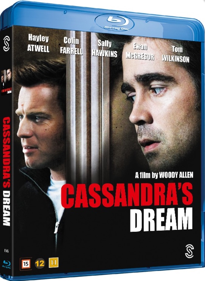 Cassandras Dream Blu Ray